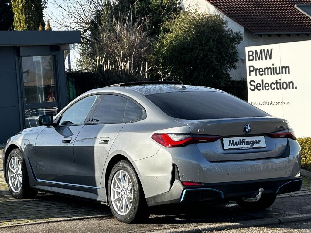 BMW i4 2022