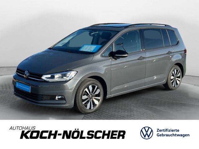 Volkswagen Touran 2025