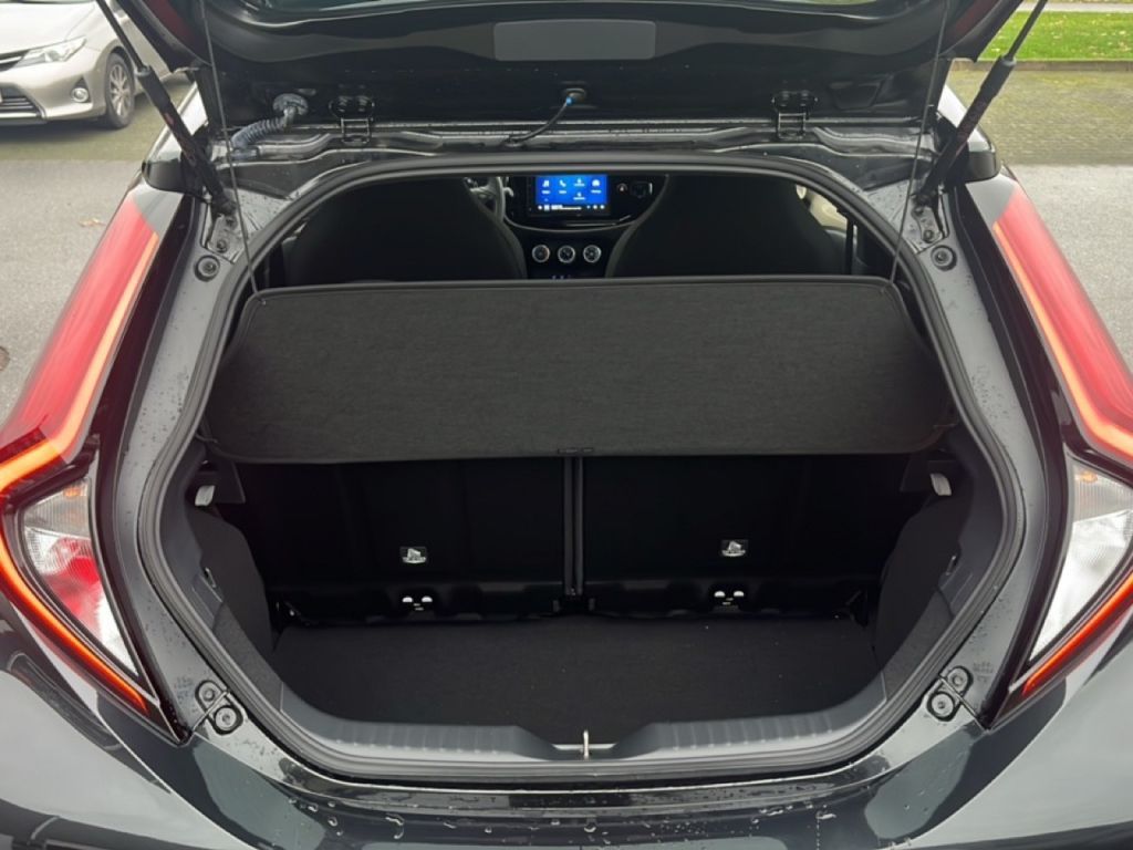 Toyota Aygo (X) 2025