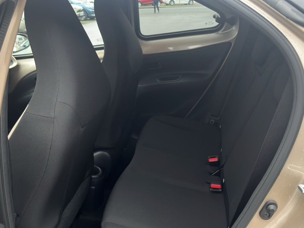 Toyota Aygo (X) 2025