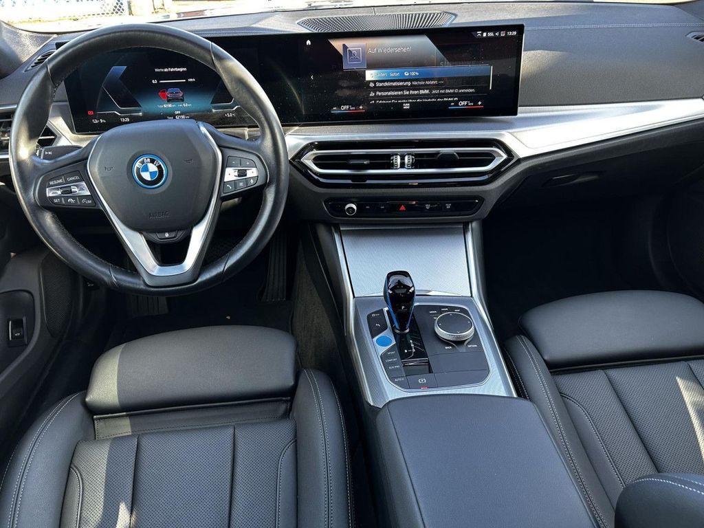 BMW i4 2022