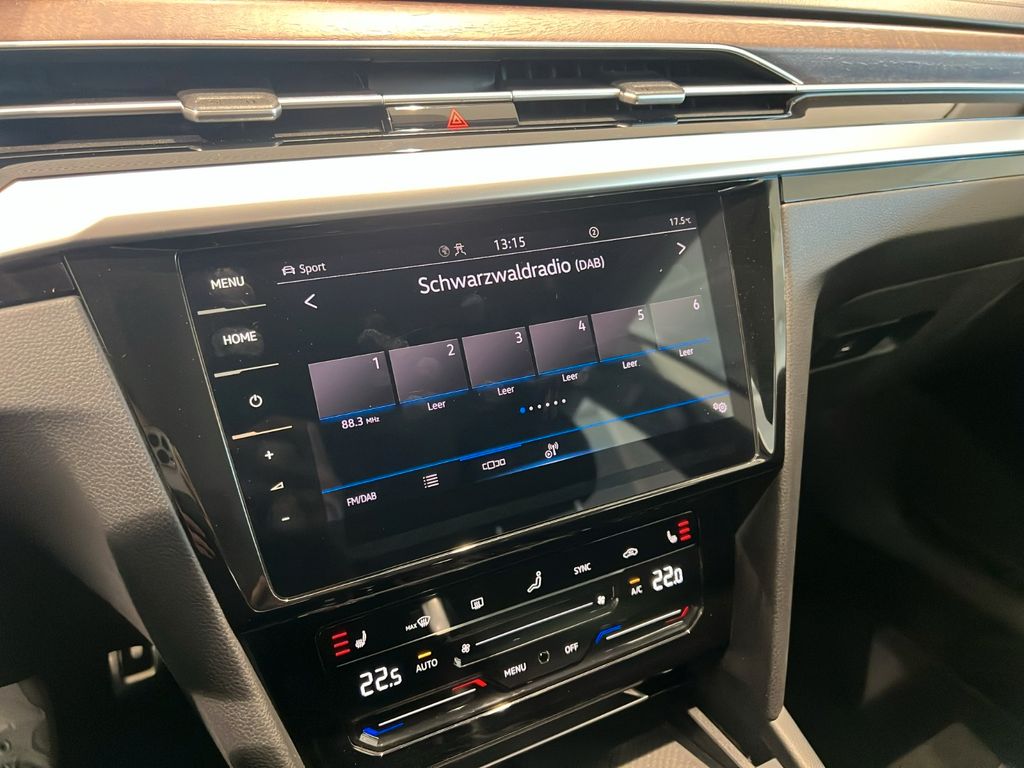 Volkswagen Arteon 2022