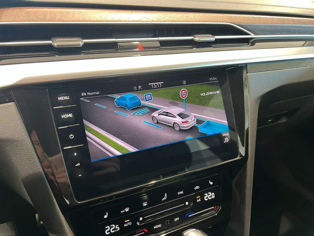 Volkswagen Arteon 2022