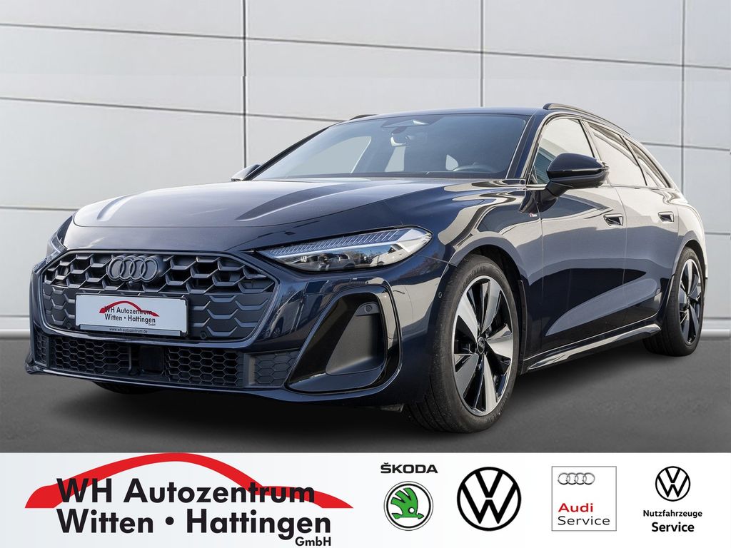 Audi A5 2025