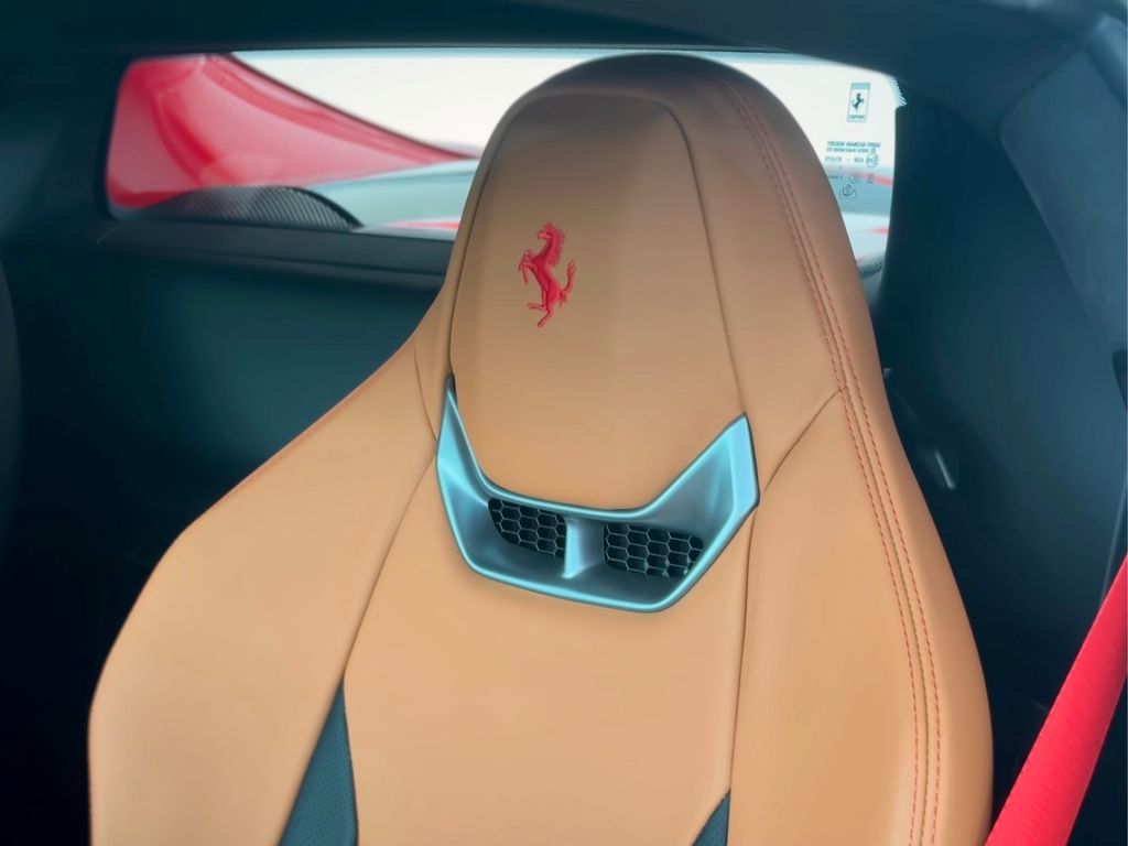 Ferrari 296 GTB 2024