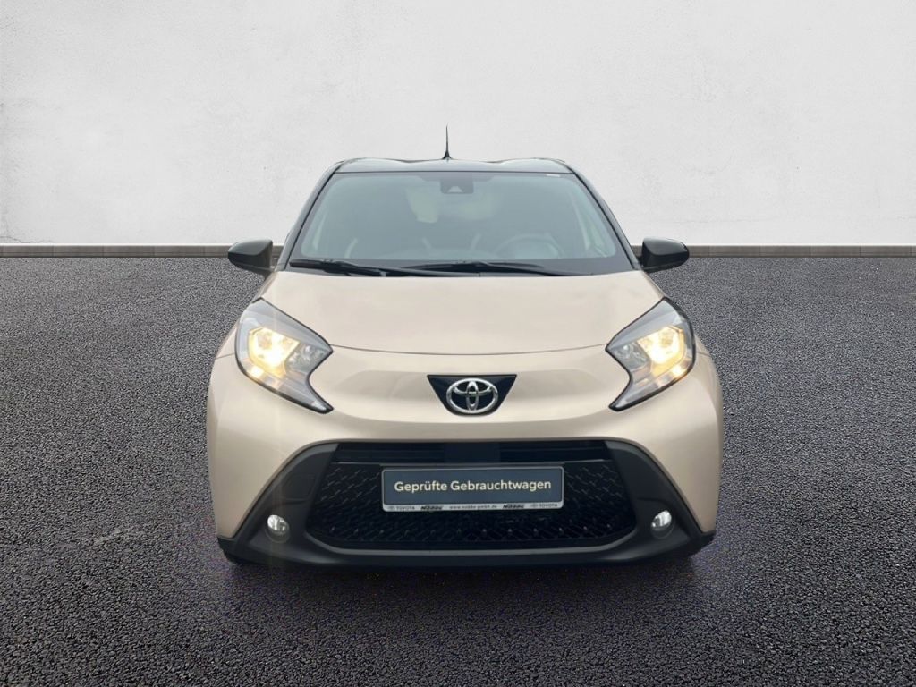 Toyota Aygo (X) 2025