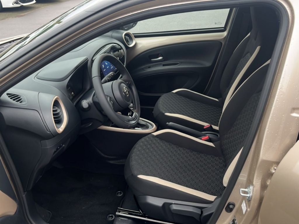 Toyota Aygo (X) 2025