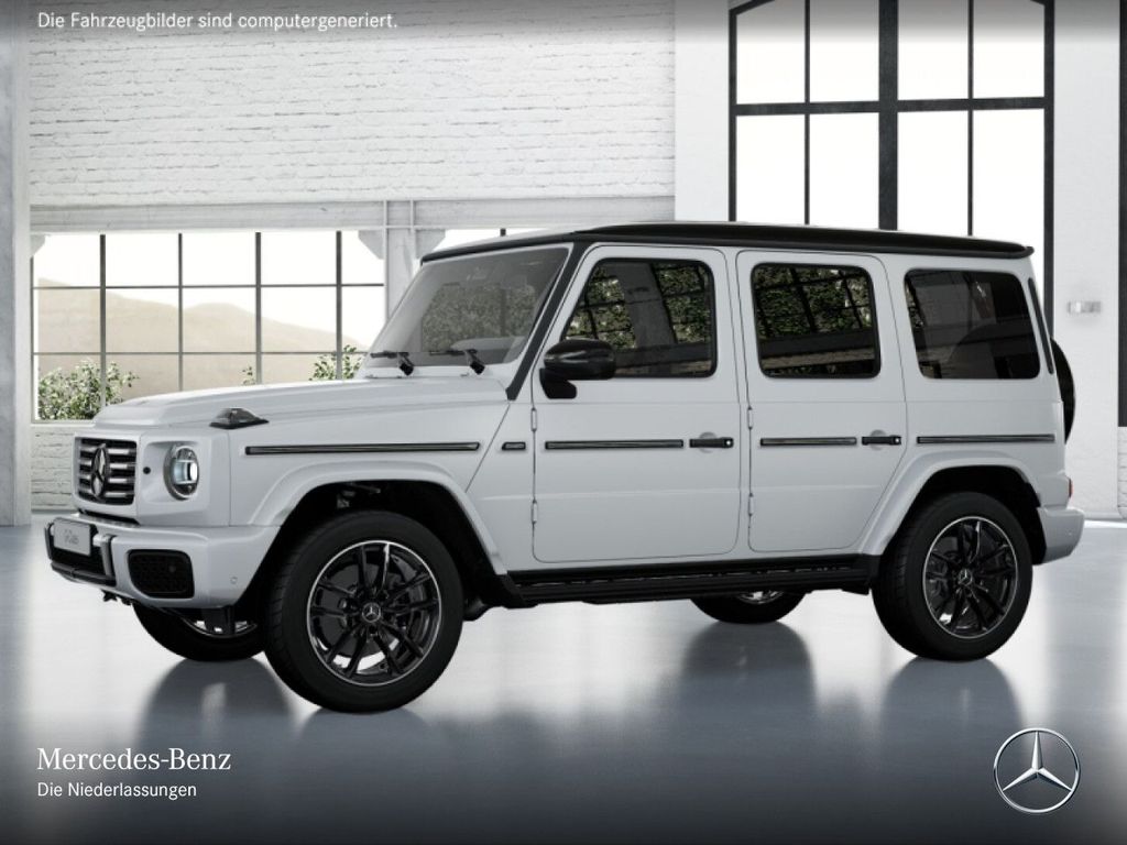 Mercedes-Benz G 500 2024