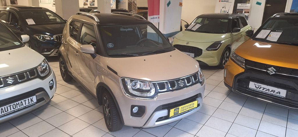 Suzuki Ignis 2023