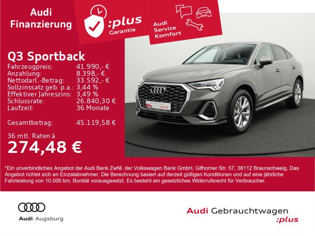 Audi Q3 2025