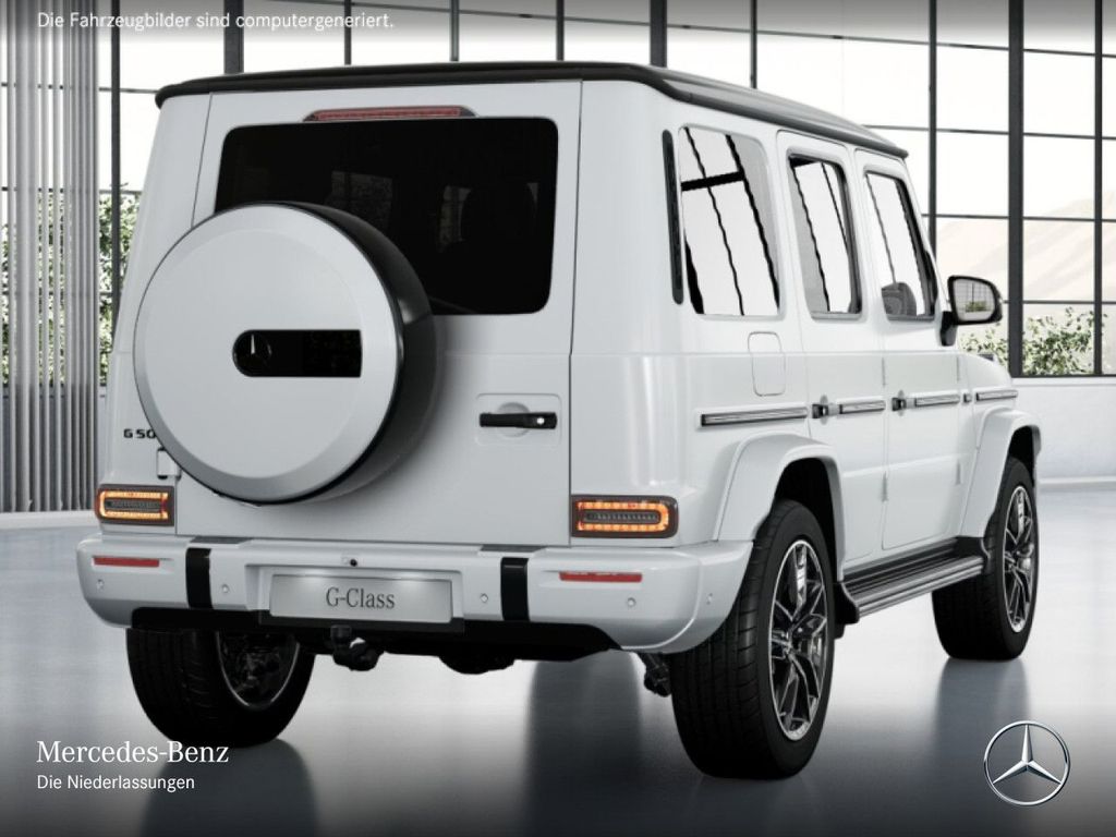 Mercedes-Benz G 500 2024