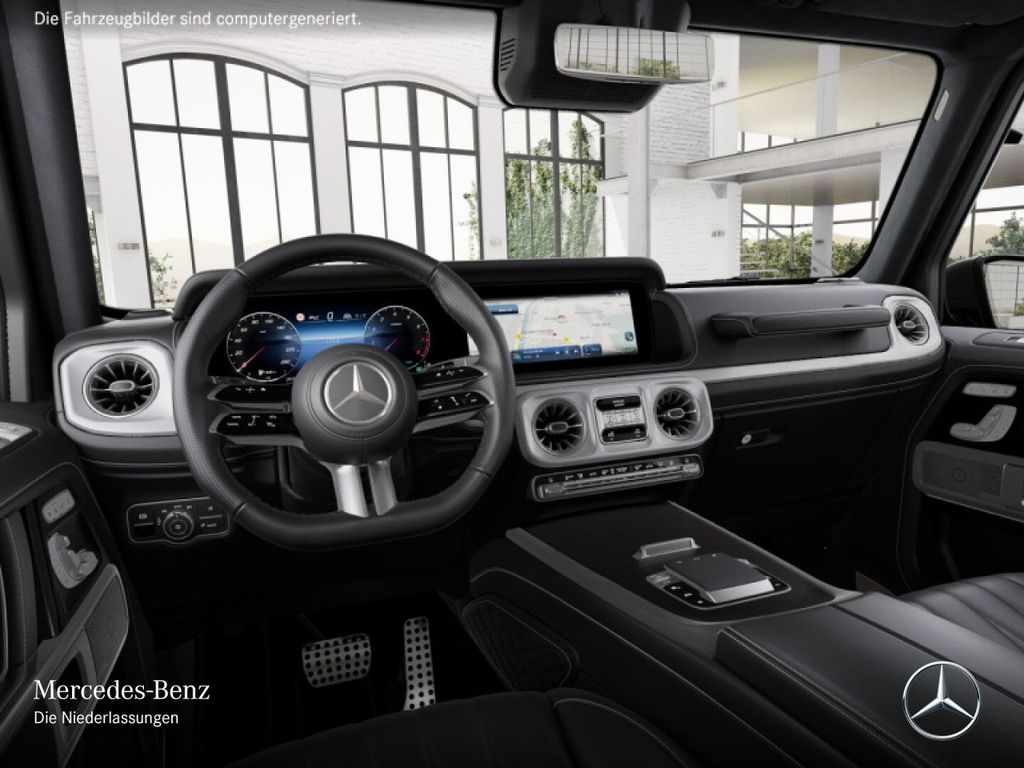 Mercedes-Benz G 500 2024