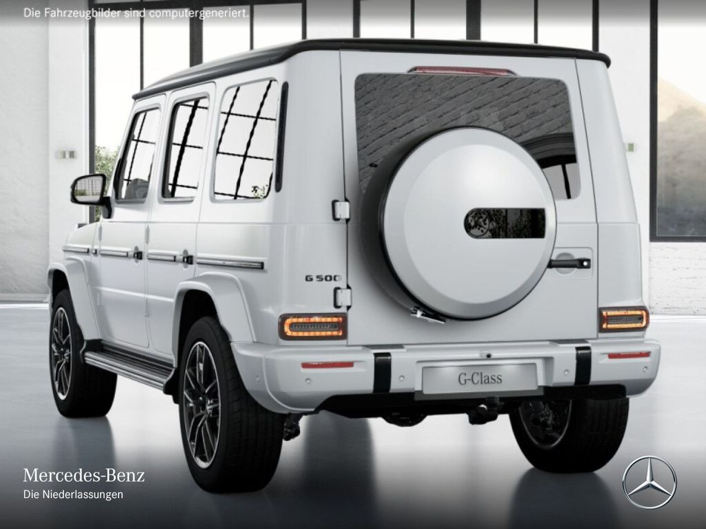 Mercedes-Benz G 500 2024