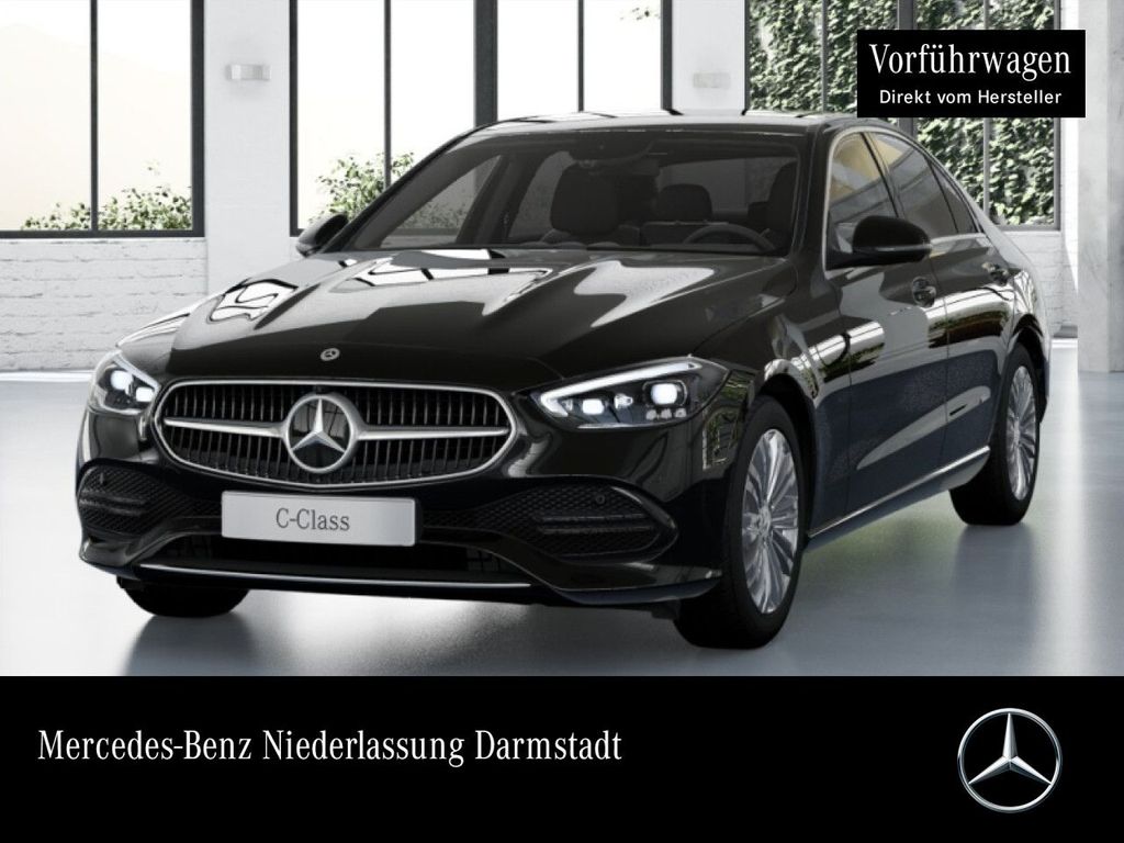 Mercedes-Benz C 200 2025