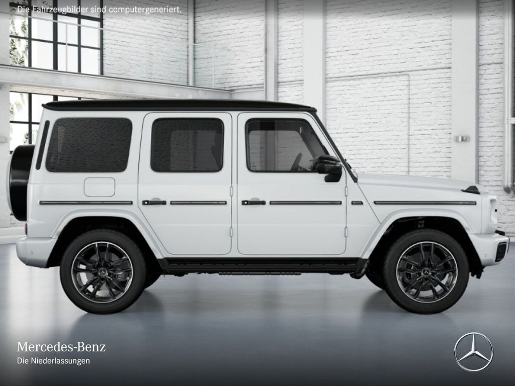 Mercedes-Benz G 500 2024