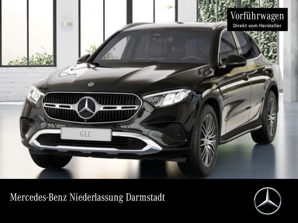 Mercedes-Benz GLC 220 2025