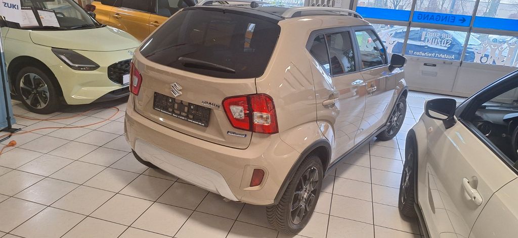 Suzuki Ignis 2023