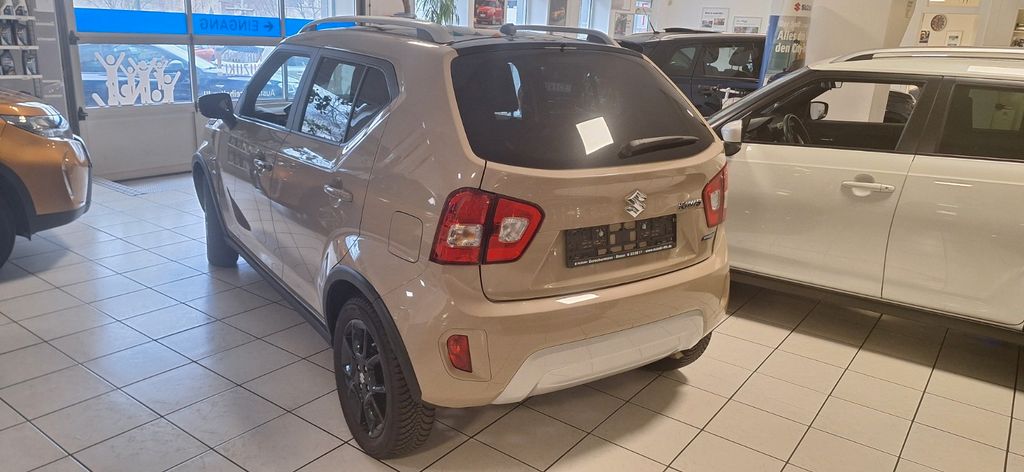 Suzuki Ignis 2023