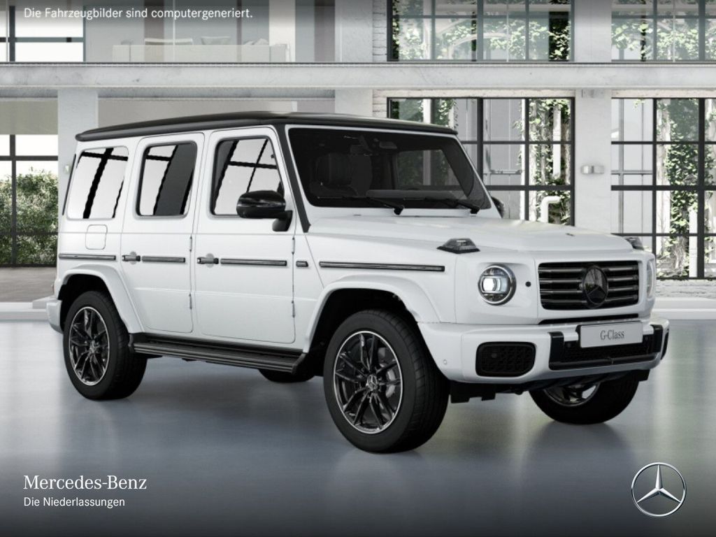 Mercedes-Benz G 500 2024