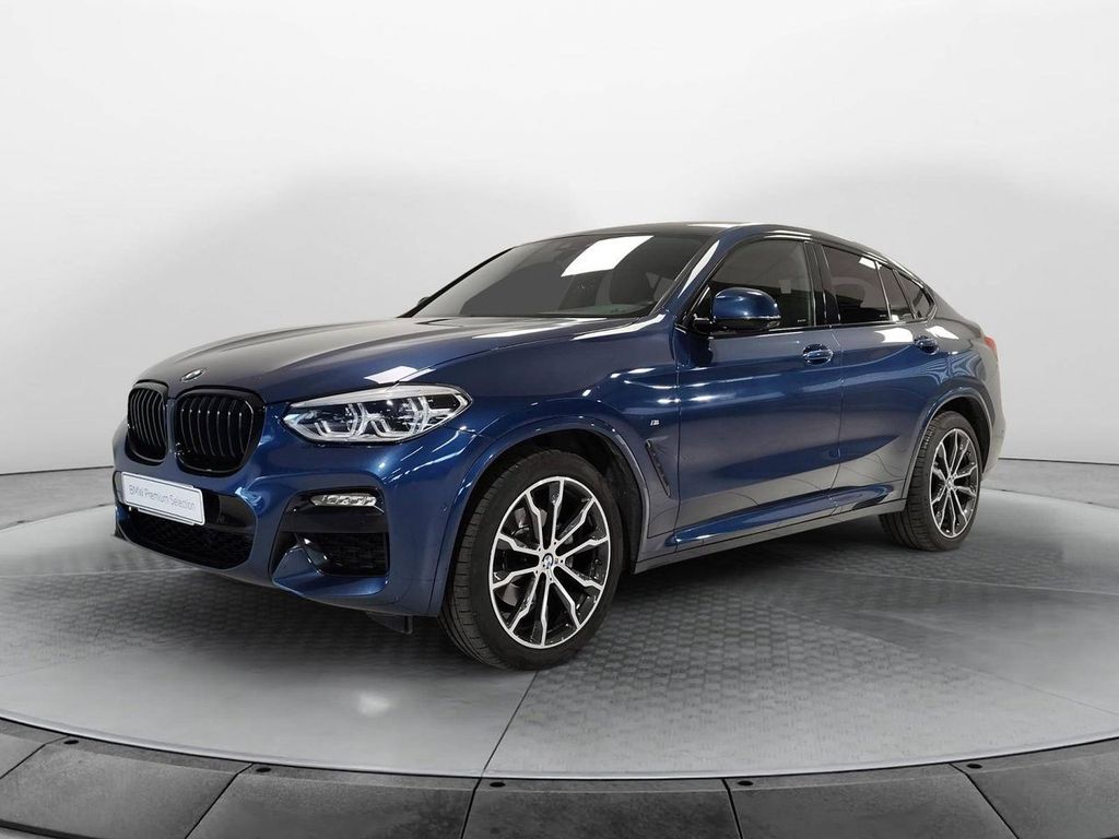 BMW X4 2020