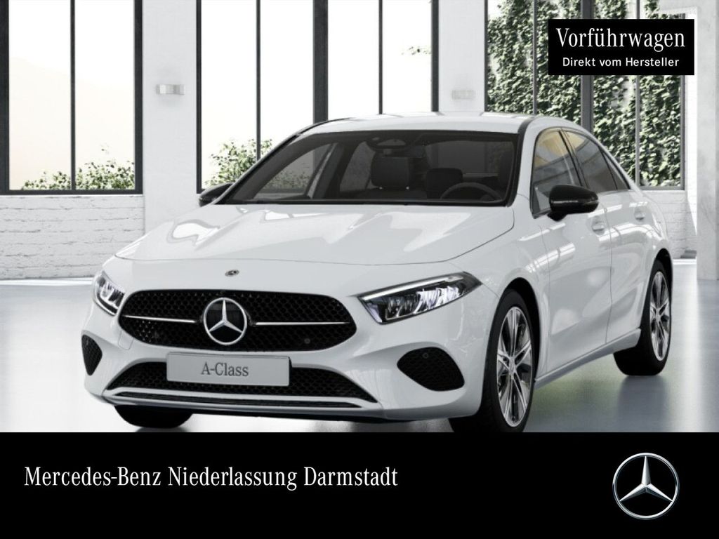 Mercedes-Benz A 180 2025