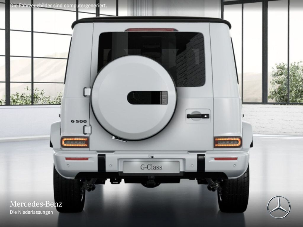 Mercedes-Benz G 500 2024