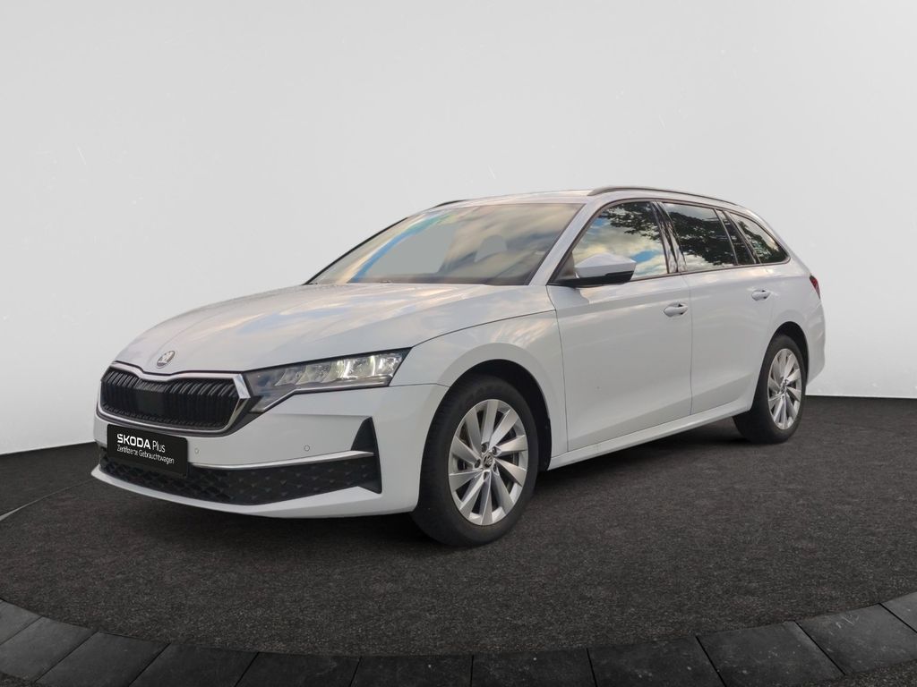 Skoda Octavia 2024
