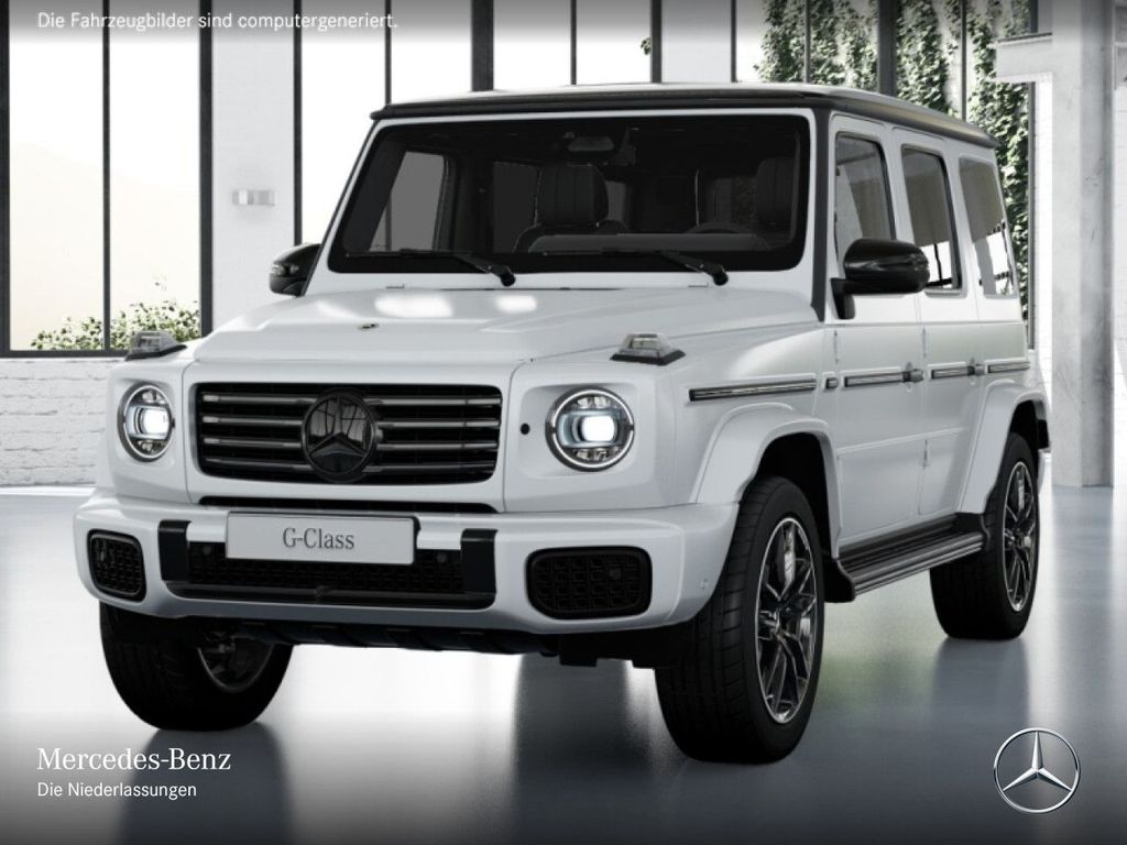 Mercedes-Benz G 500 2024