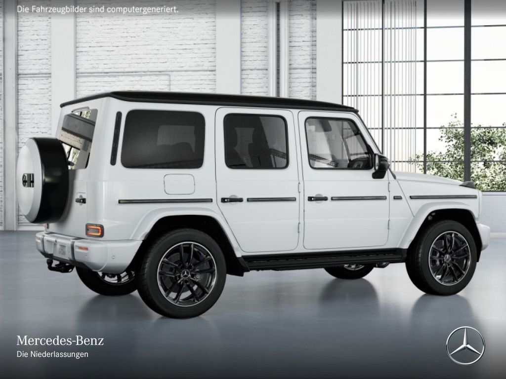 Mercedes-Benz G 500 2024