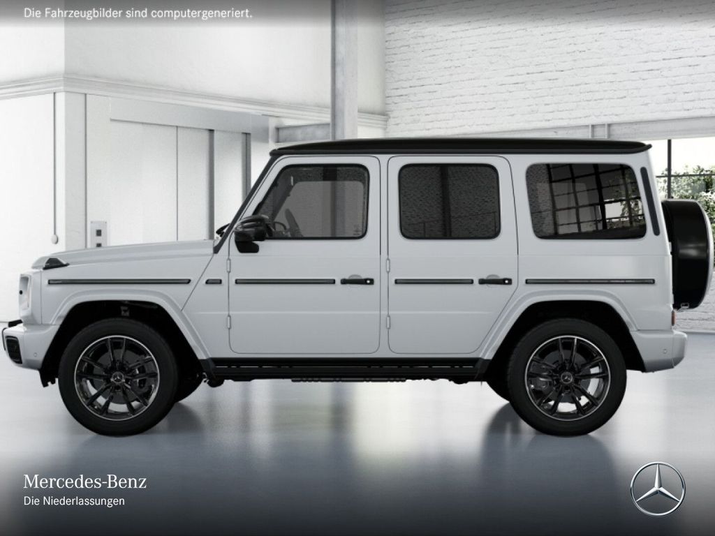 Mercedes-Benz G 500 2024