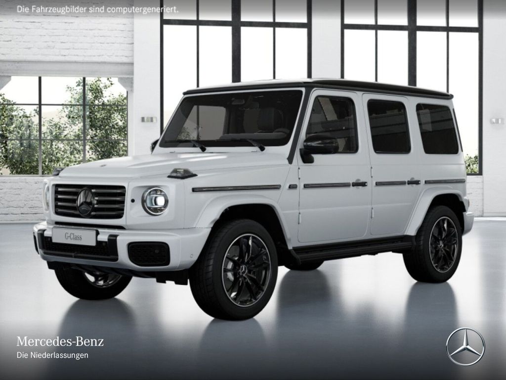 Mercedes-Benz G 500 2024
