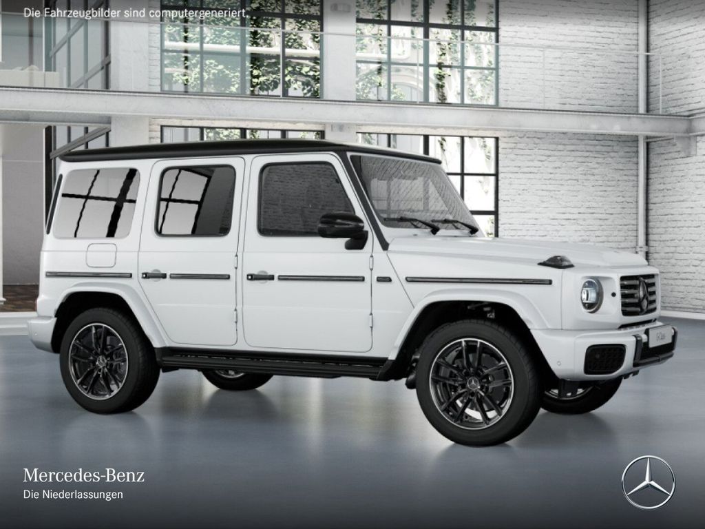 Mercedes-Benz G 500 2024
