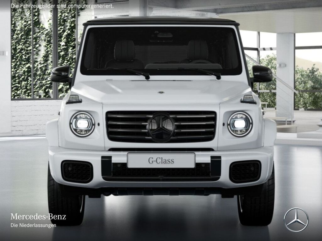 Mercedes-Benz G 500 2024