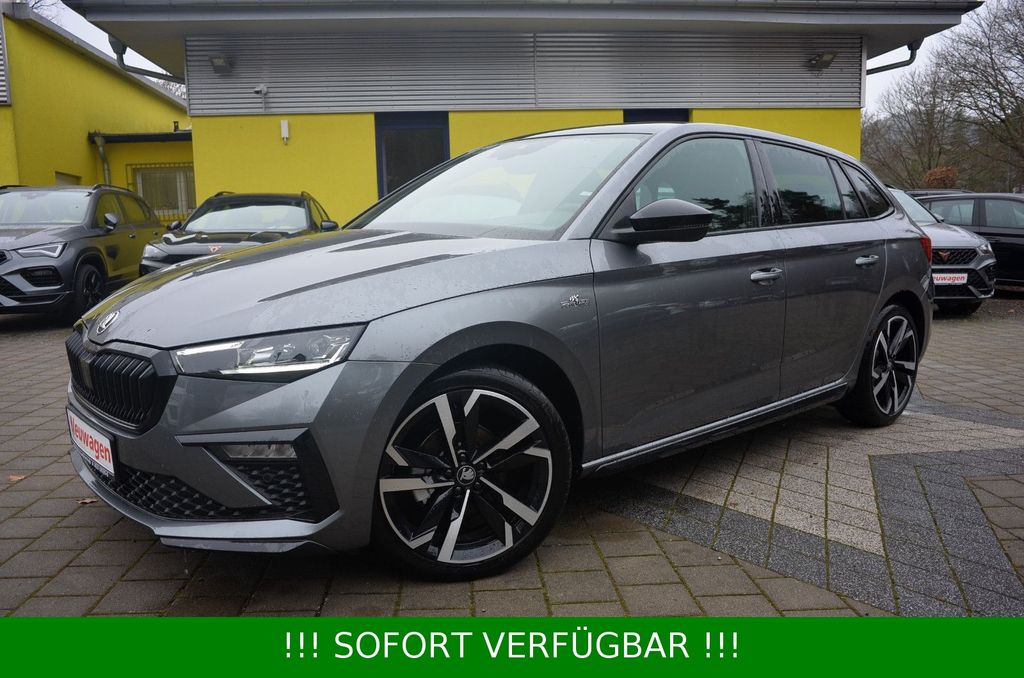 Skoda Scala 2025