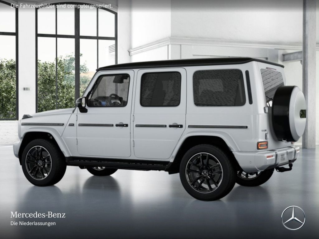 Mercedes-Benz G 500 2024