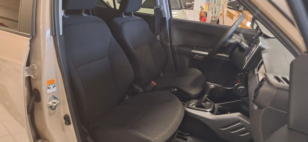 Suzuki Ignis 2023