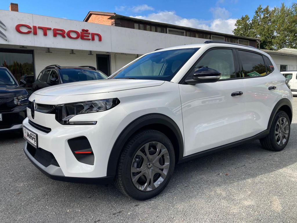 Citroën C3 2025