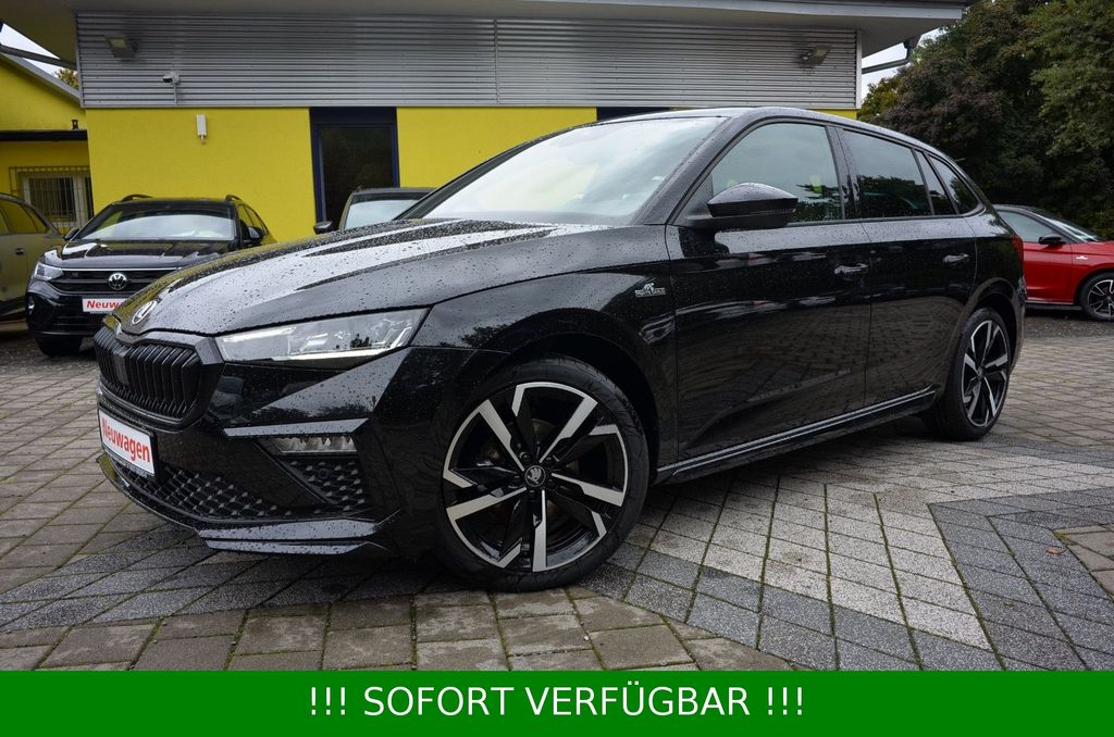 Skoda Scala 2025