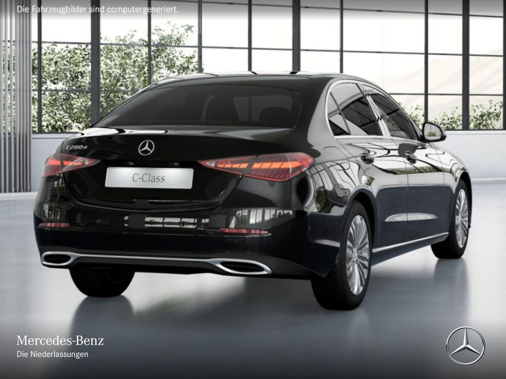 Mercedes-Benz C 200 2025