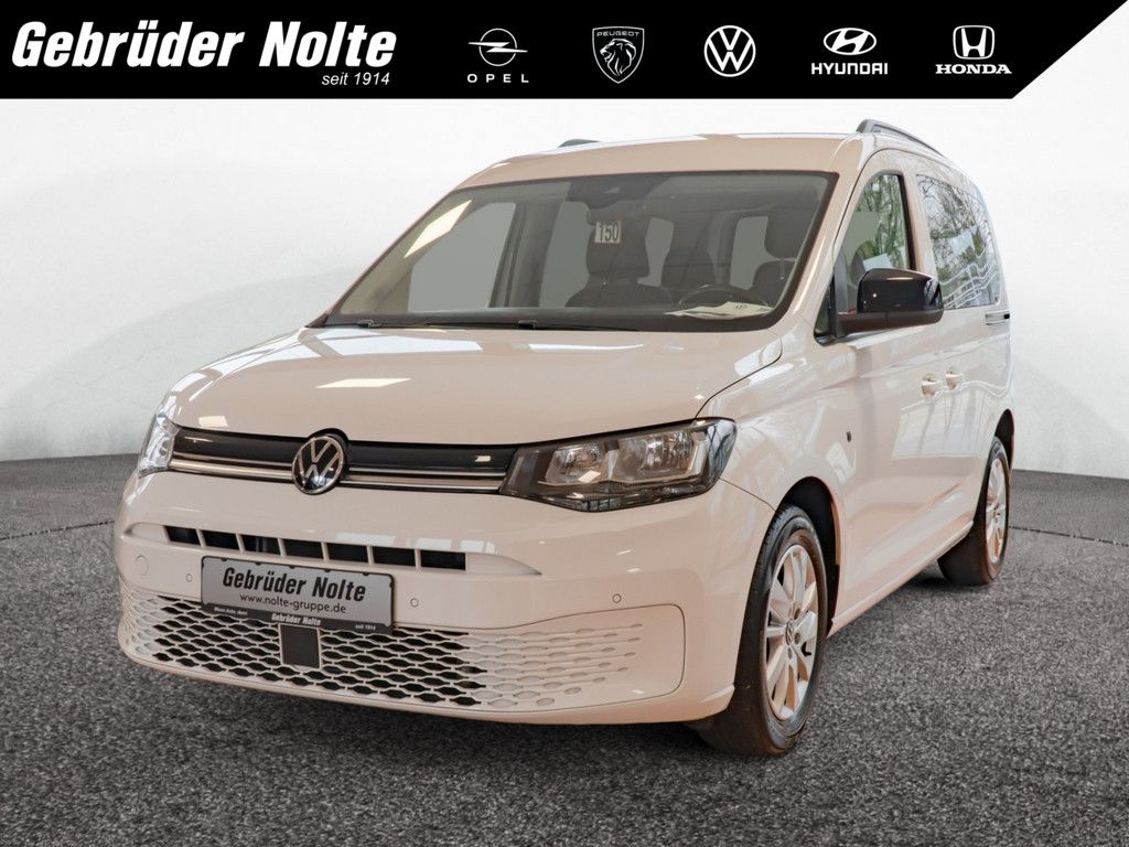 Volkswagen Caddy 2021
