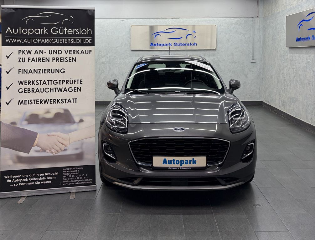 Ford Puma 2021