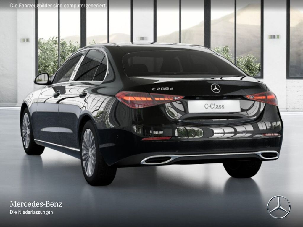 Mercedes-Benz C 200 2025