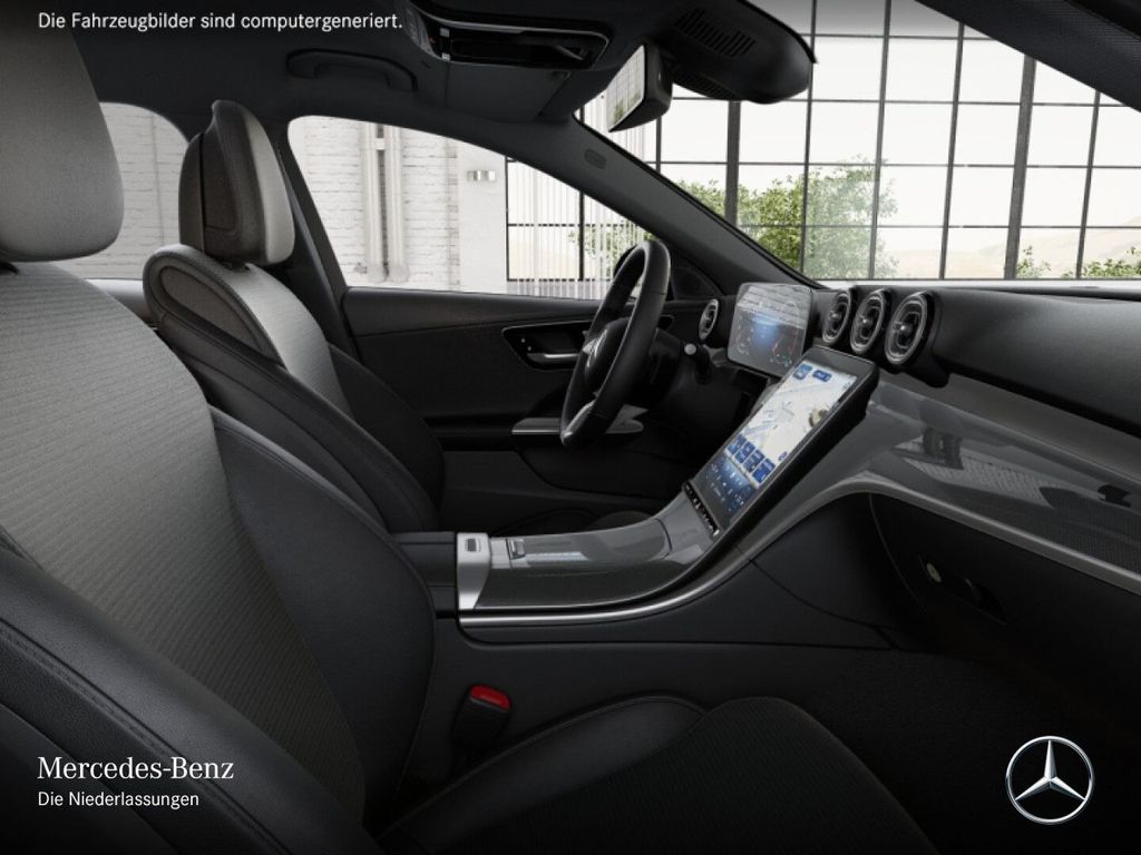 Mercedes-Benz C 200 2025