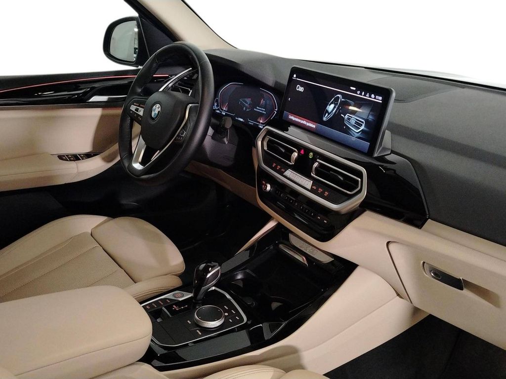 BMW X3 2022