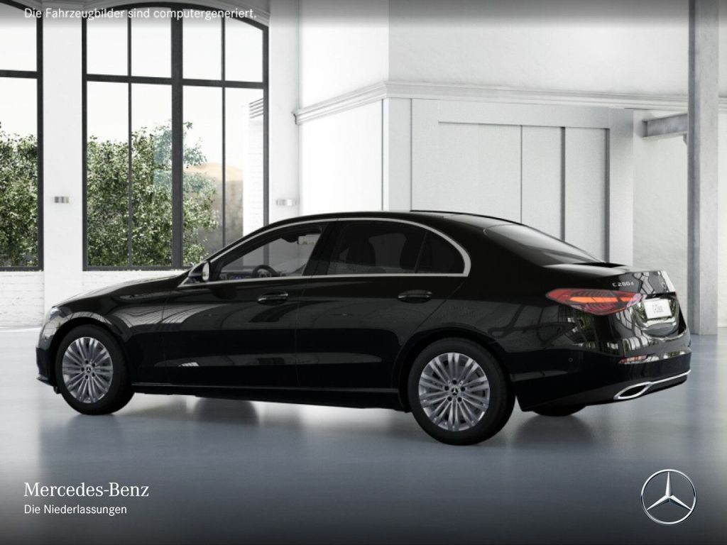 Mercedes-Benz C 200 2025