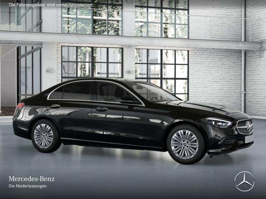 Mercedes-Benz C 200 2025