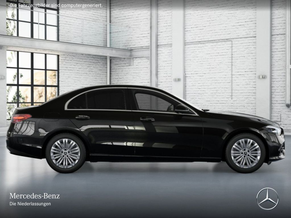 Mercedes-Benz C 200 2025