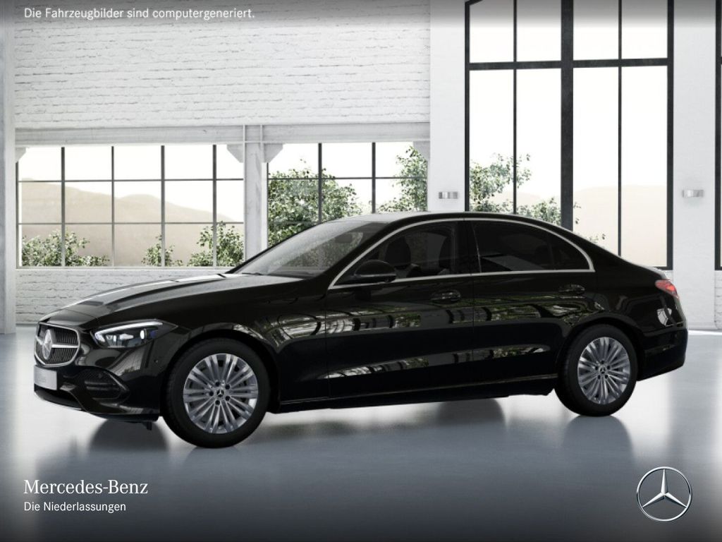 Mercedes-Benz C 200 2025