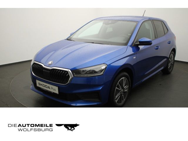 Skoda Fabia 2023