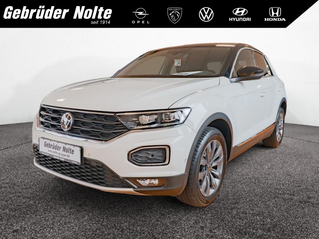 Volkswagen T-Roc 2021